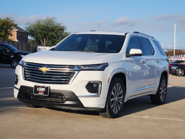 Used 2023 SUMMIT WHITE Chevrolet Premier image 12