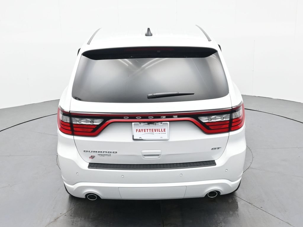 New 2026 White Knuckle Clear-Coat Exterior Paint Dodge GT image 29