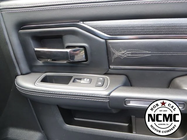 Used 2023 White Ram Limited image 55