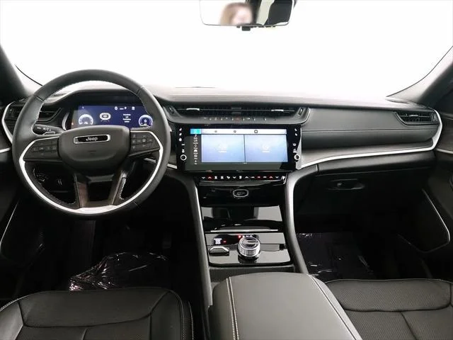 2026 Jeep Grand Cherokee L Limited Reserve - Photo 2