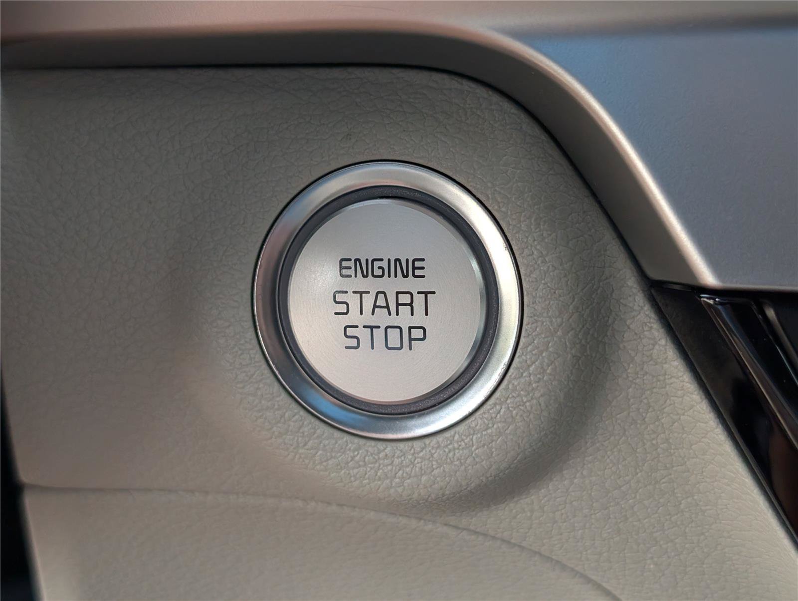 Used 2024 Gravity Gray Kia S image 29