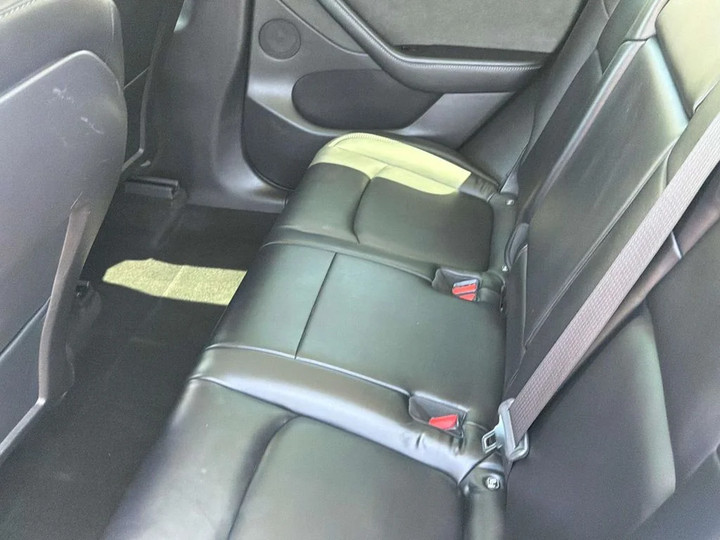 Used 2021 Red Multi-Coat Tesla Standard Range image 33