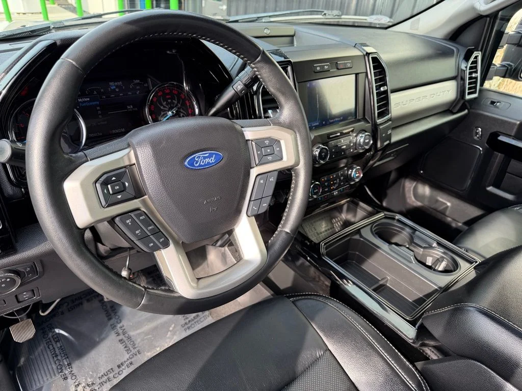 2021 Ford F-250 Super Duty Lariat - Photo 11