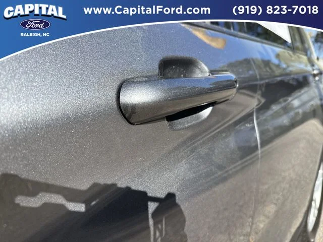 Used 2025 Gray Ford Active image 14