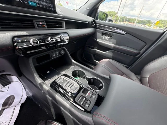 Used 2025 Black Honda Black Edition image 17