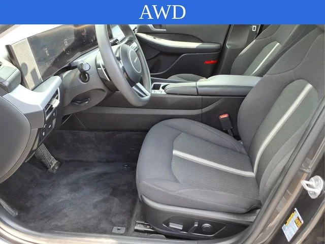 Used 2025 Gray Hyundai SEL image 19