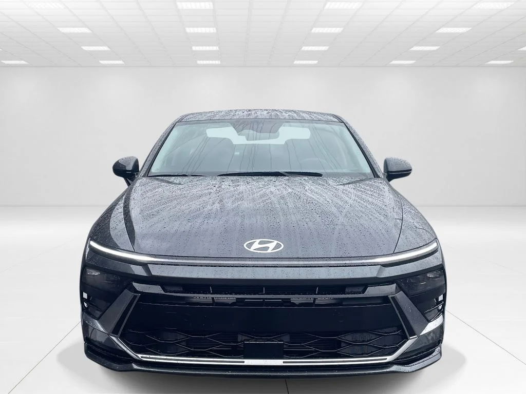 New 2026 Gray Hyundai SEL Sport image 2