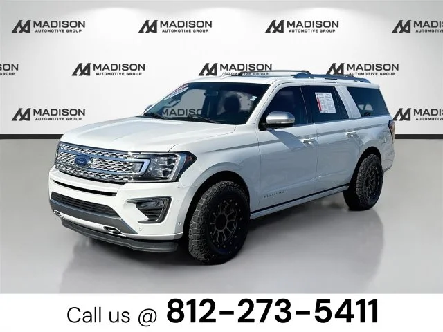 2020 Ford Expedition Platinum
