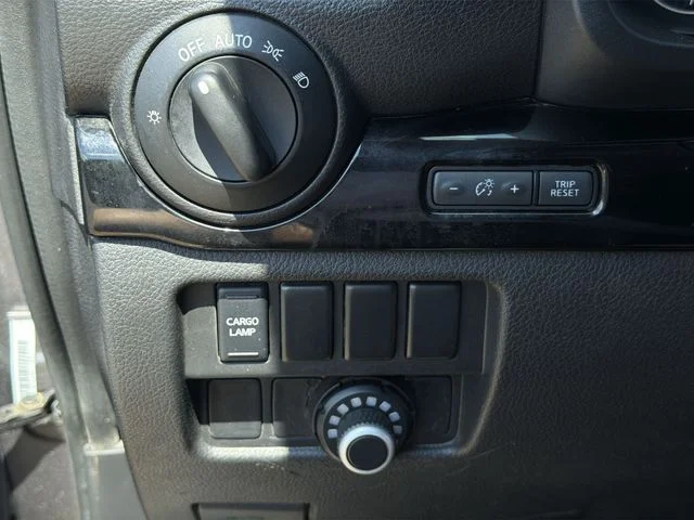 Used 2024 Gray Nissan SV image 32