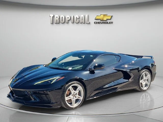 2024 Chevrolet Corvette 2LT