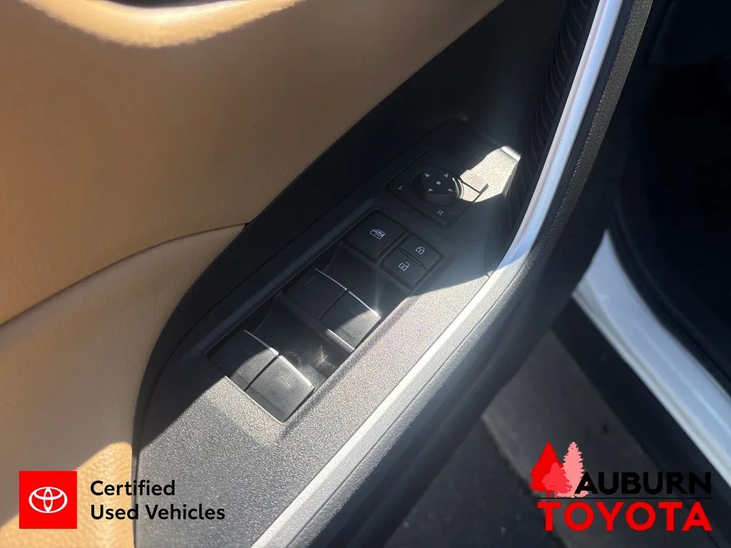 Certified Used 2023 Ice Cap Toyota XLE image 11