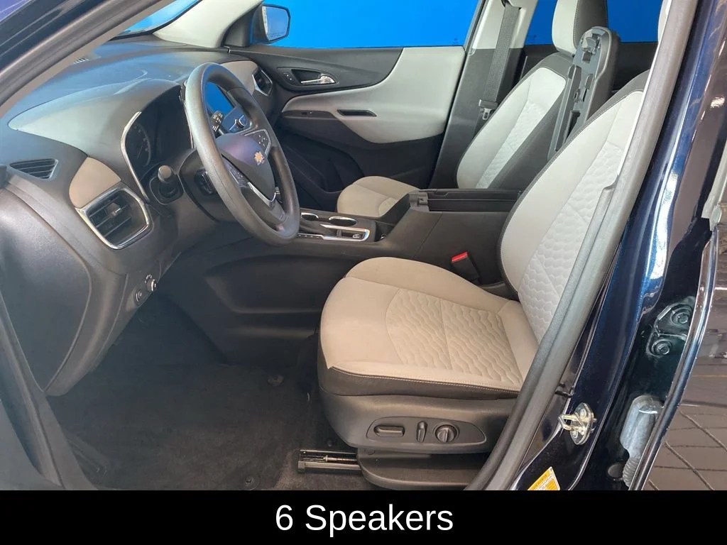 Used 2020 Blue Chevrolet LS image 7