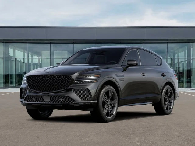 2027 Genesis GV80 Coupe 3.5T e-SC
