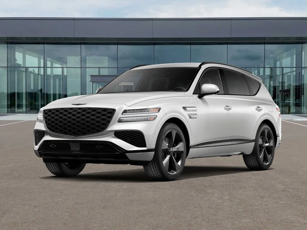 New 2026 Uyuni White Genesis 3.5T Prestige Black image 1