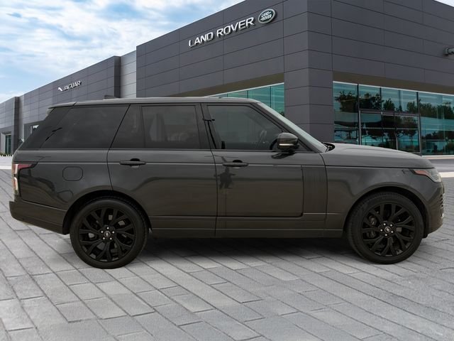 Used 2018 Gray Land Rover 5.0L V8 Supercharged image 6