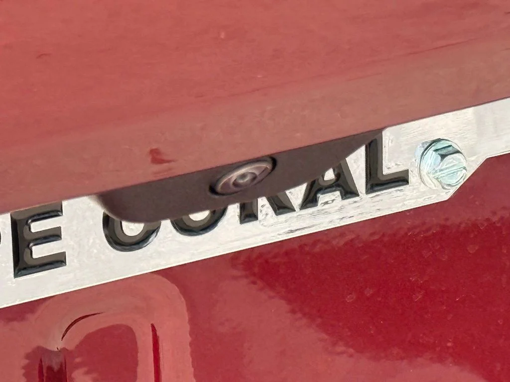 New 2026 Velvet Red Pearl-Coat Exterior Paint Jeep Limited image 33