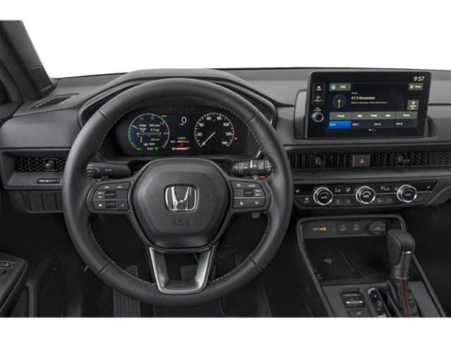 New 2026 Platinum White Pearl Honda Sport image 4