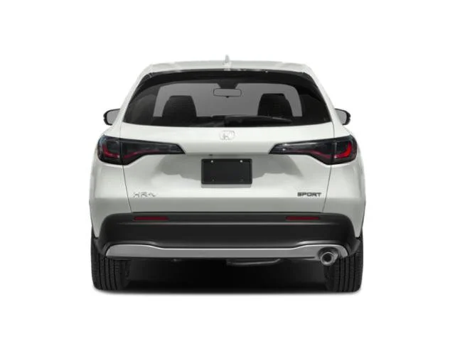 Certified Used 2024 Urban Gray Pearl Honda Sport image 5