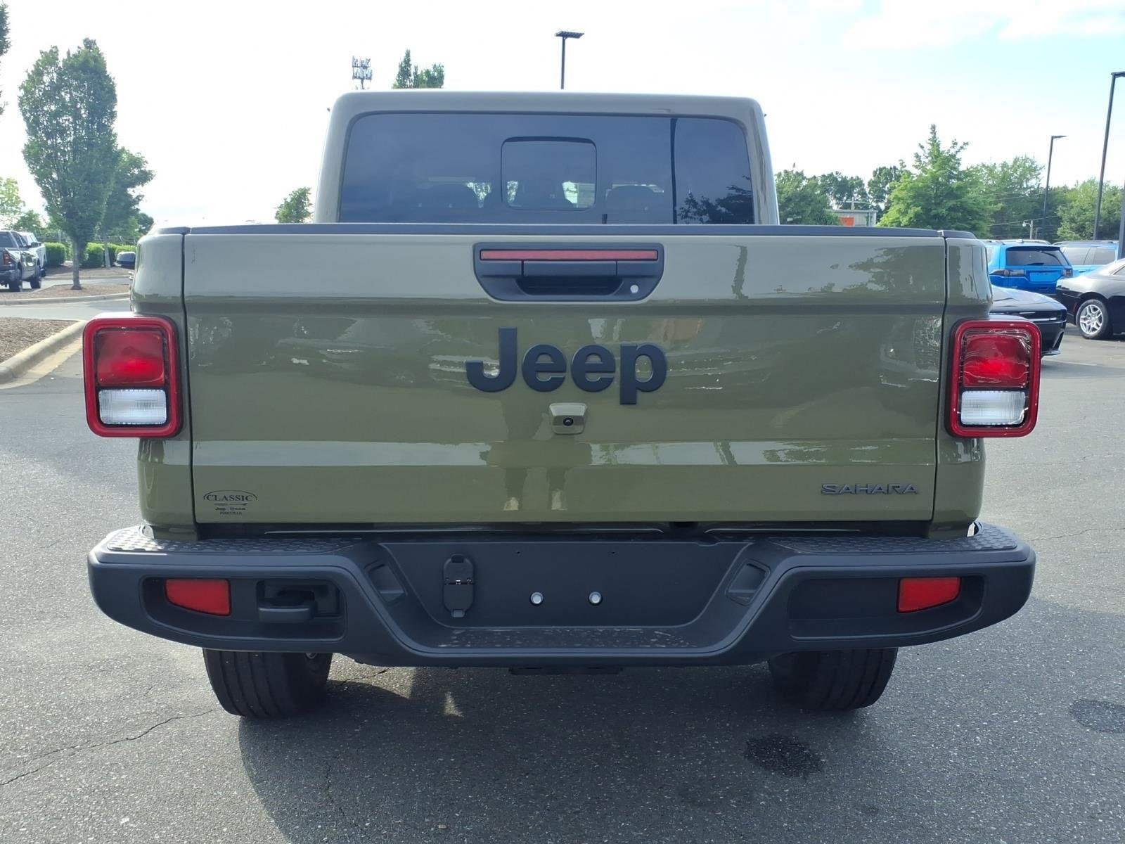 New 2026 41 Exterior Paint Jeep Sahara image 16