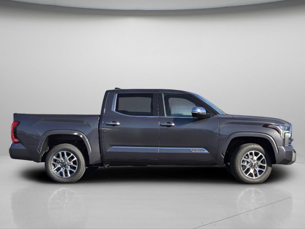 New 2026 Magnetic Gray Metallic Toyota 1794 Edition image 28