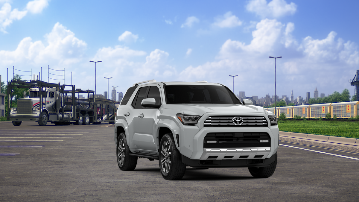 New 2026 Wind Chill Pearl Toyota Limited image 38