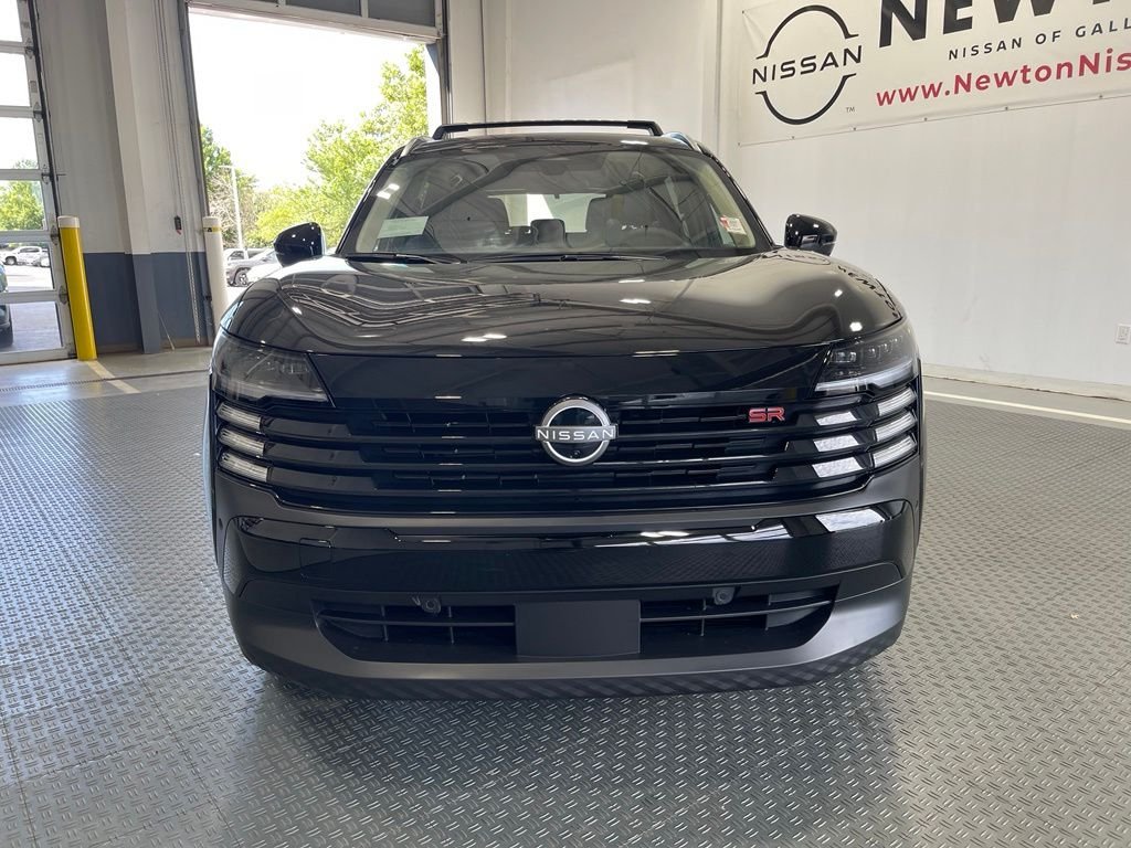 New 2026 Black Nissan SR image 3