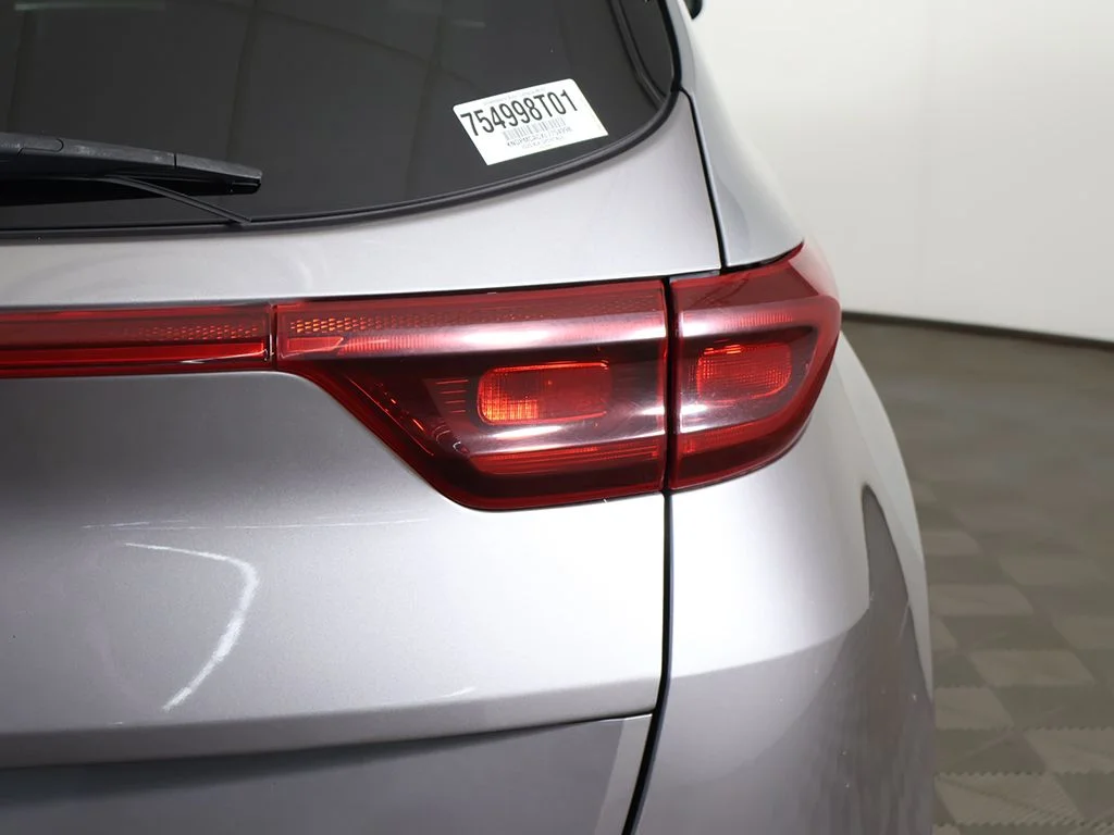 Used 2020 Gray Kia LX image 15