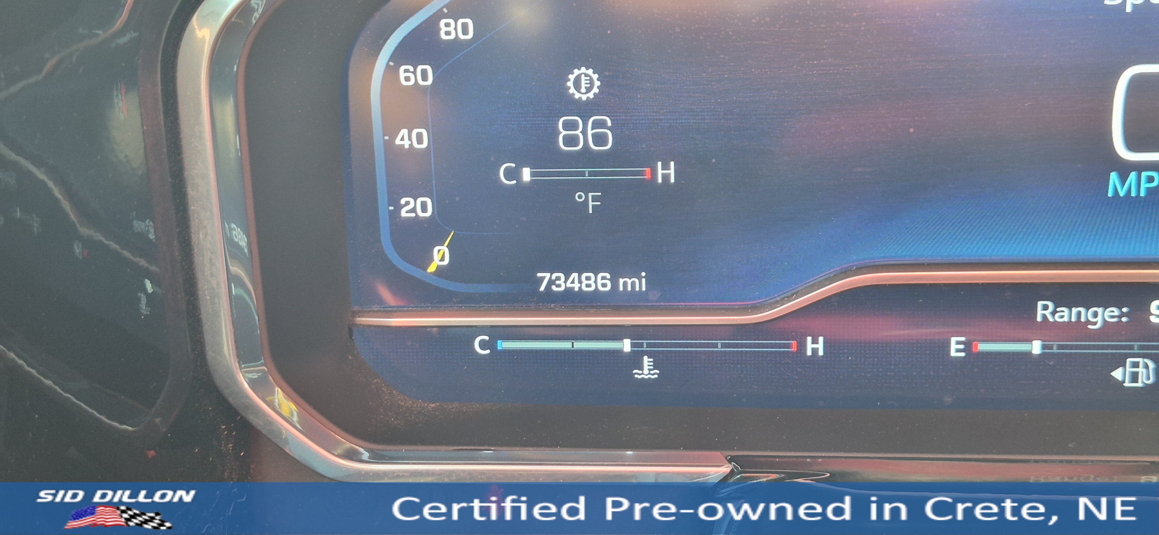 Used 2022 Summit White Chevrolet LTZ image 21