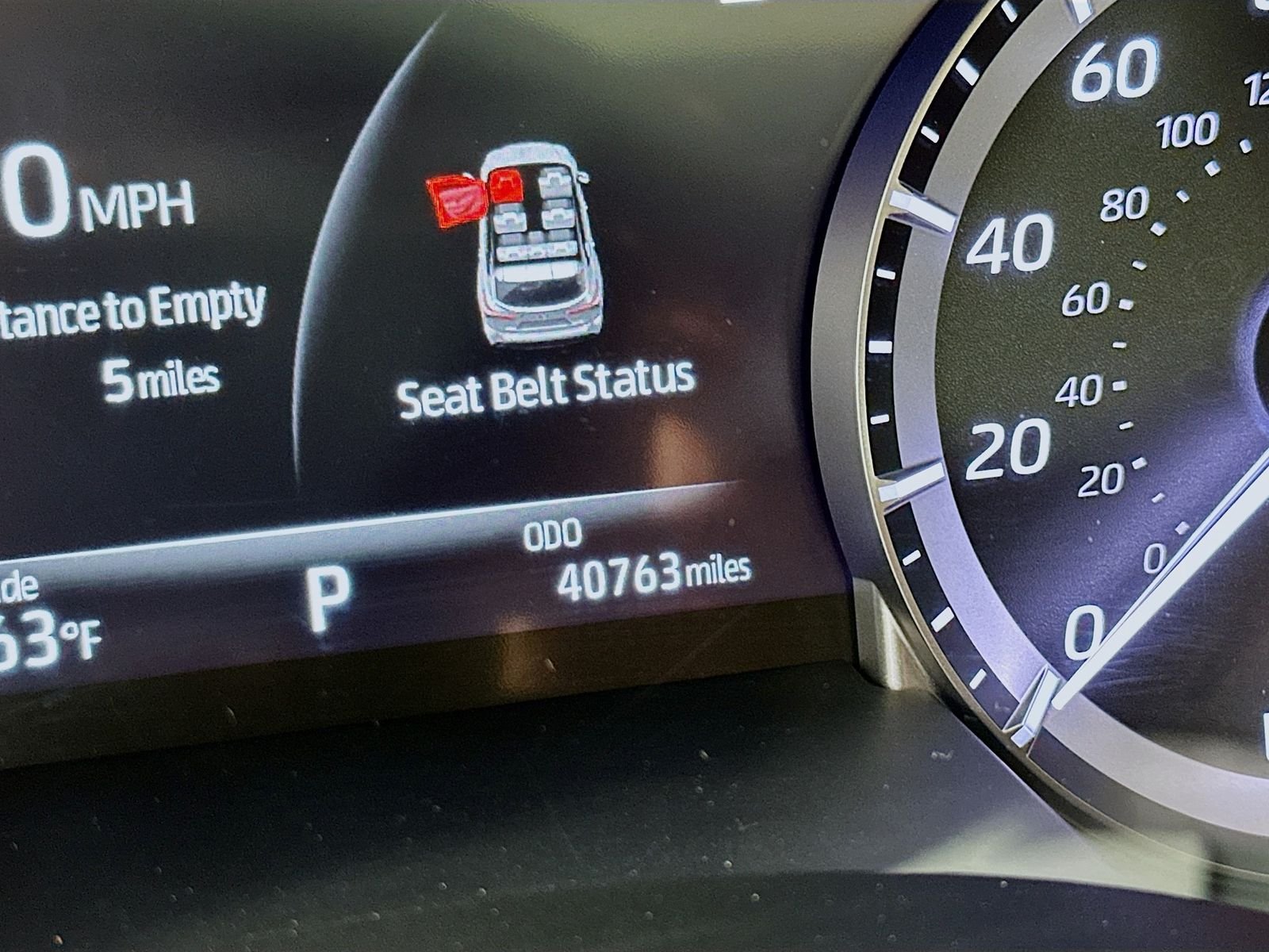 Used 2023 Magnetic Gray Metallic Toyota XLE image 12