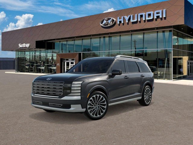 2026 Hyundai PALISADE Calligraphy FWD
