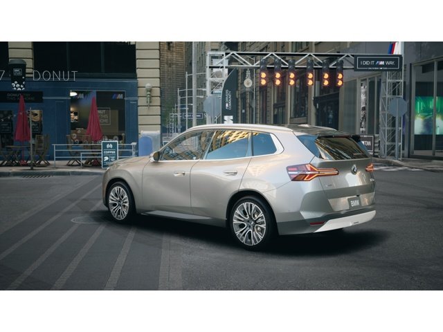 New 2026 Skyscraper Grey Metallic BMW xDrive image 2