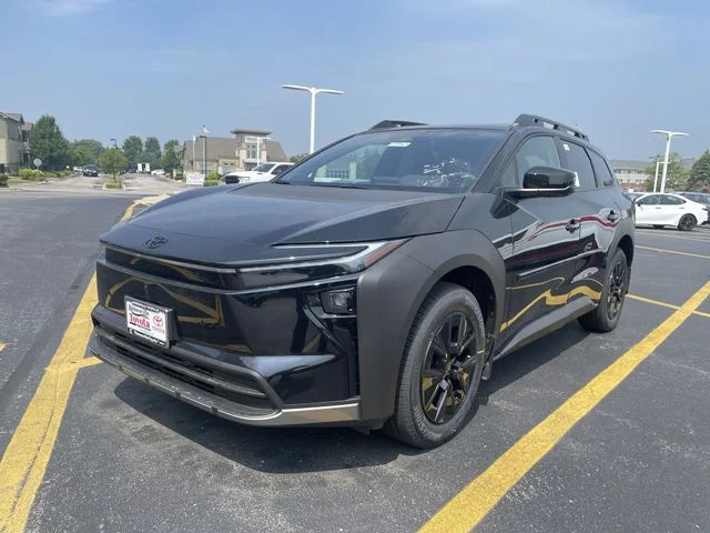 New 2026 Raven Toyota  image 12