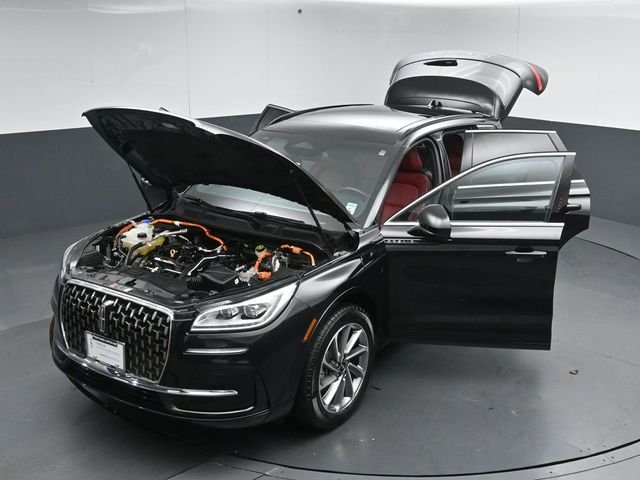 Used 2025 Black Lincoln Grand Touring image 55