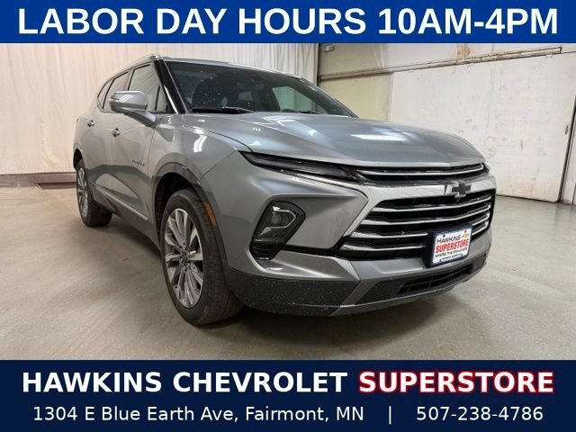 2023 Chevrolet Blazer