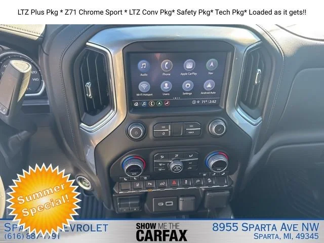 2022 Chevrolet Silverado 3500HD LTZ - Photo 16