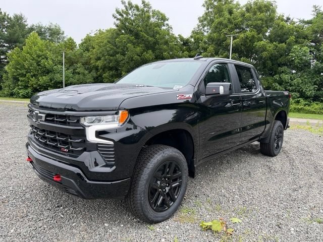 New 2026 Black Chevrolet LT Trail Boss image 3