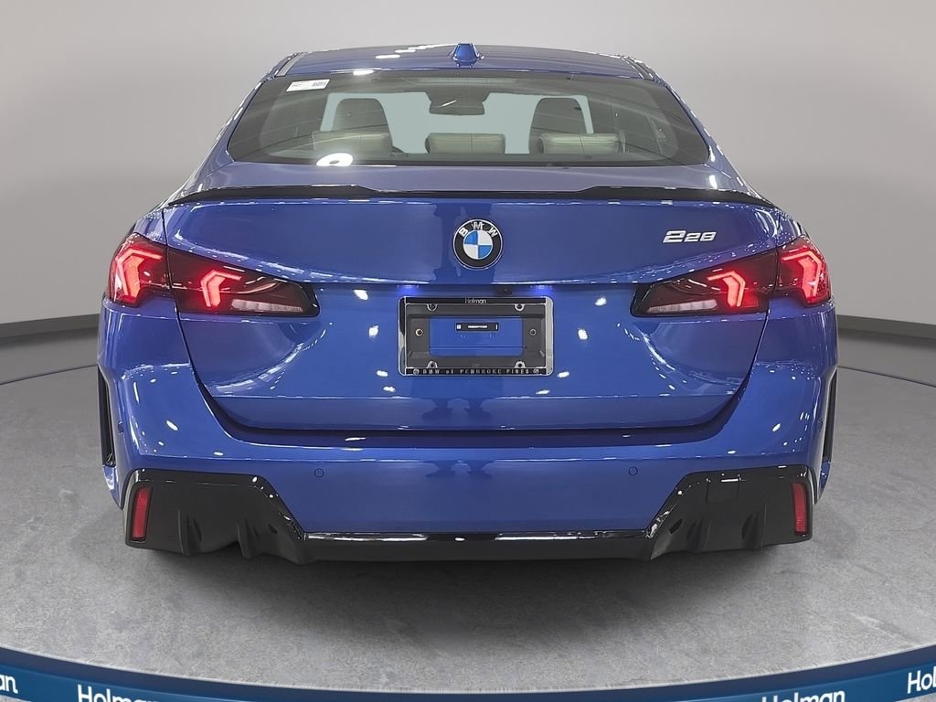 Used 2026 Portimao Blue Metallic BMW 228 Gran Coupe image 7