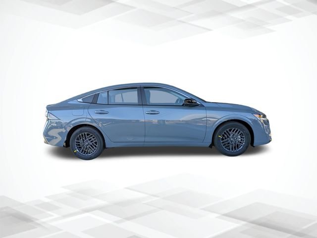 New 2026 Gray Nissan SV image 3