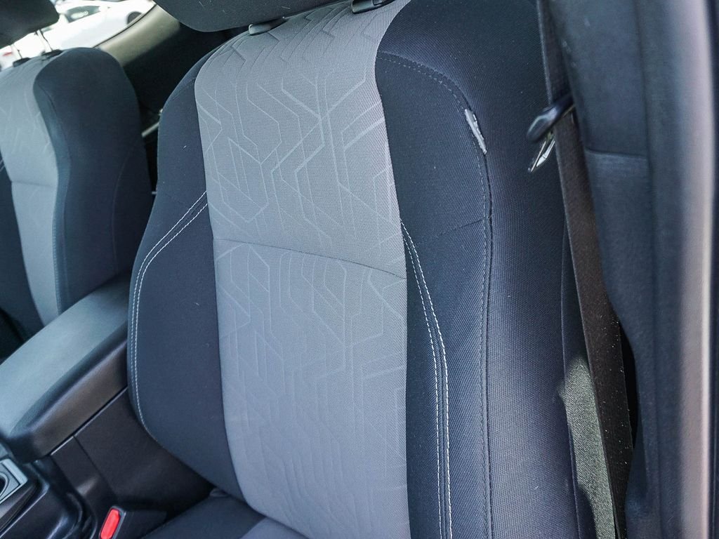 Used 2023 Gray Toyota TRD Off-Road image 20