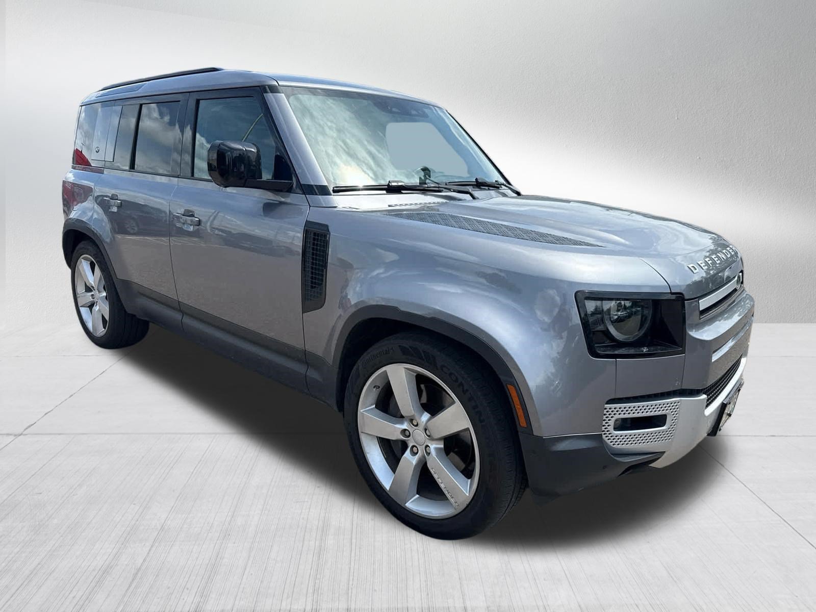 Used 2020 Eiger Grey Metallic Land Rover HSE image 5