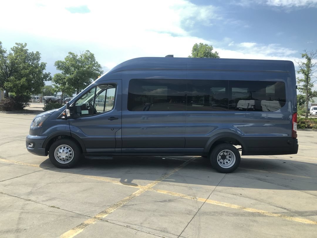New 2026 Blue Metallic Ford  image 10