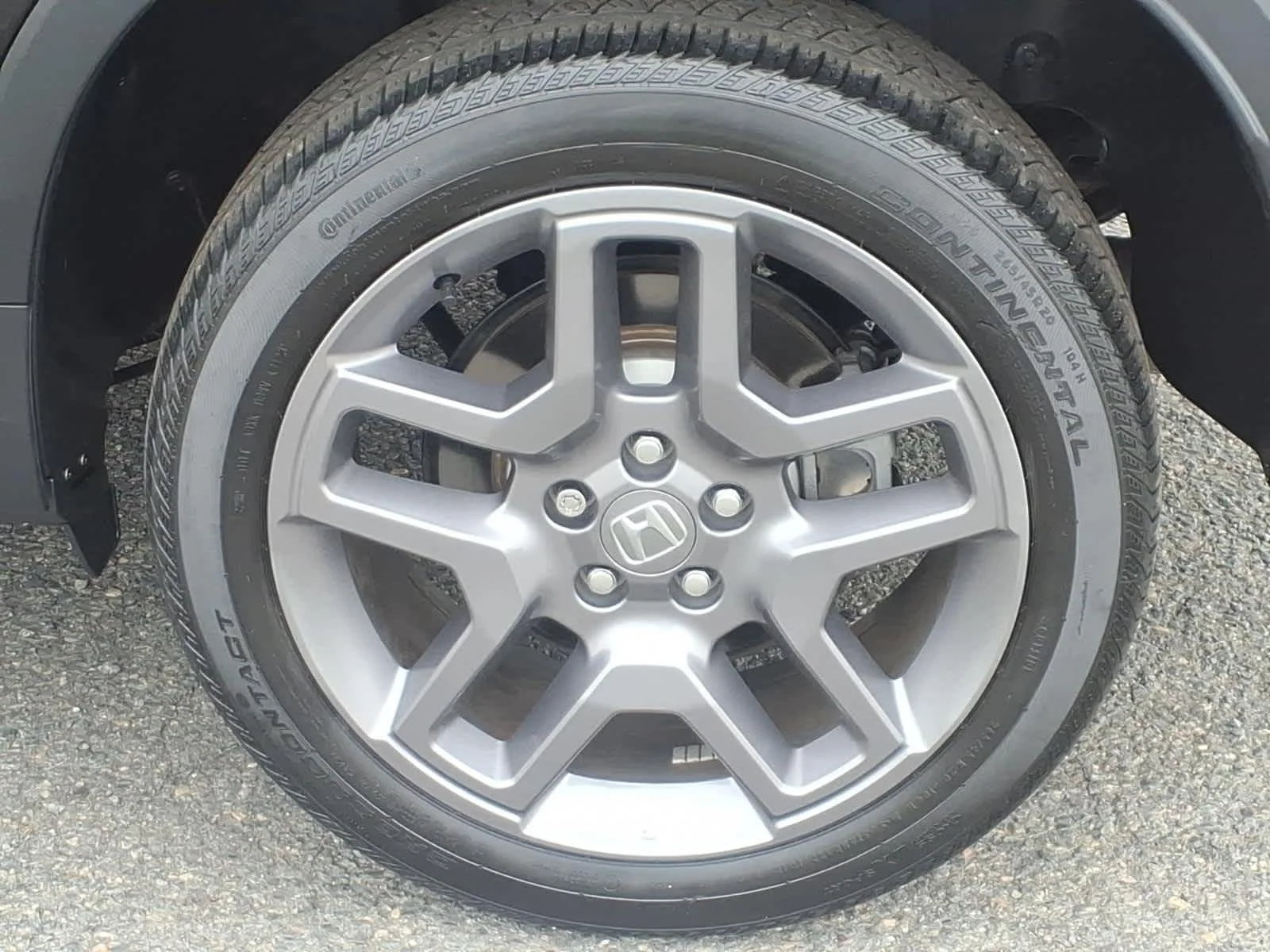 2023 Honda Passport EX-L - Photo 9