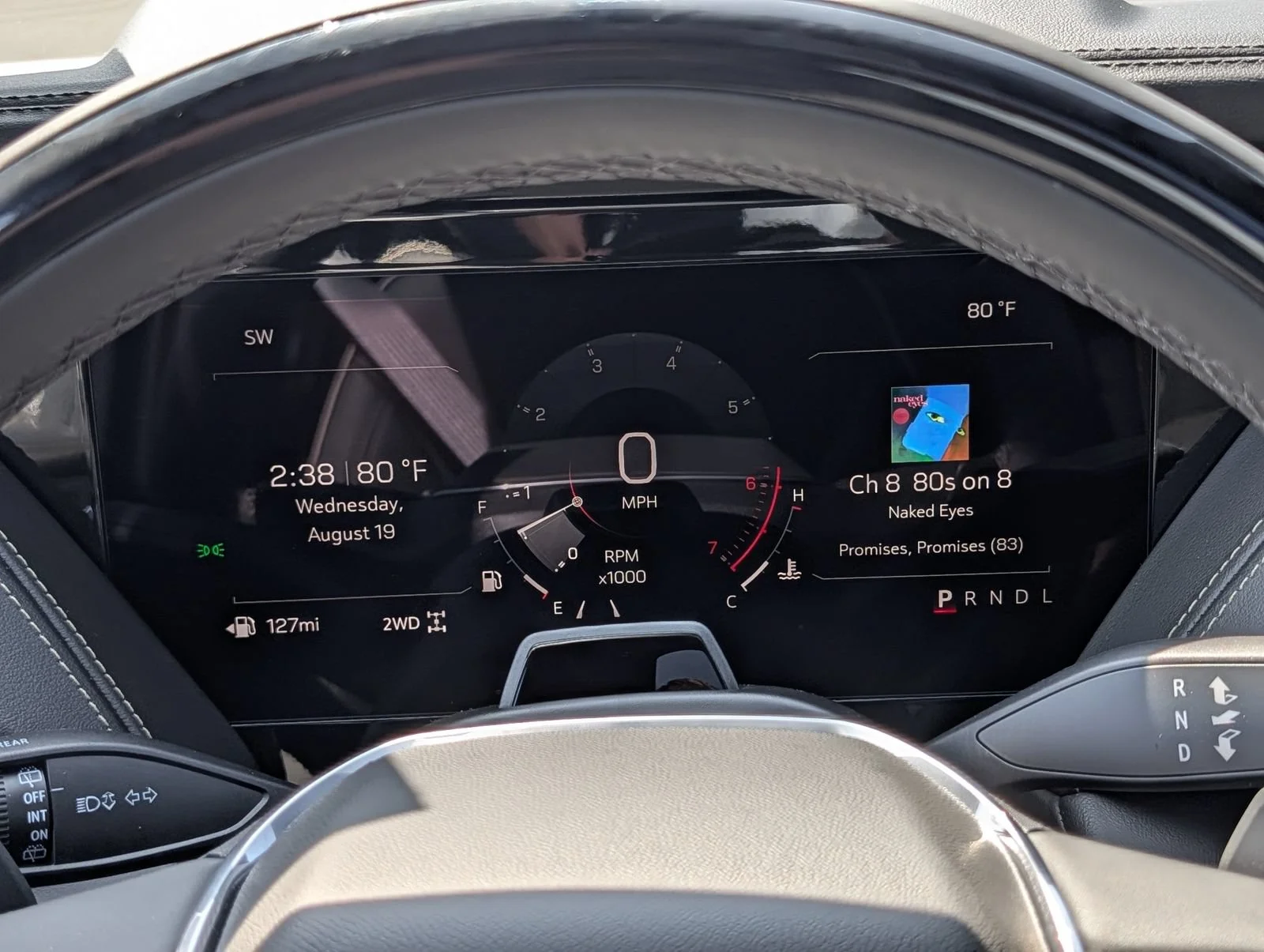 New 2026 Summit White GMC Elevation image 9