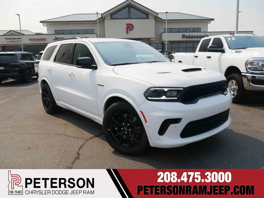 2026 Dodge Durango GT HEMI Plus V8