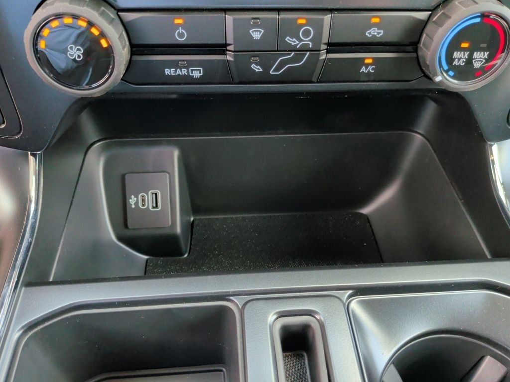 New 2026 Carbonized Gray Metallic Ford STX® image 27