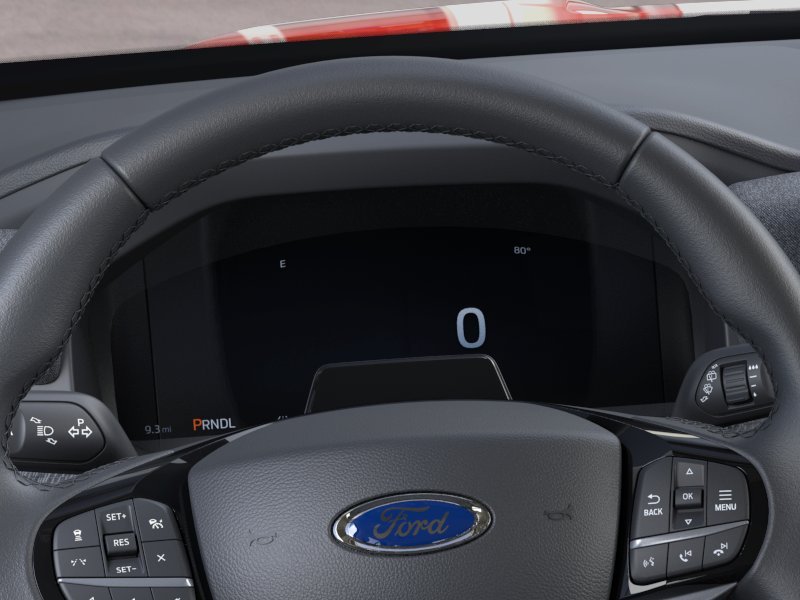 New 2026 Rapid Red Metallic Tinted Clearcoat Ford Platinum™ image 13