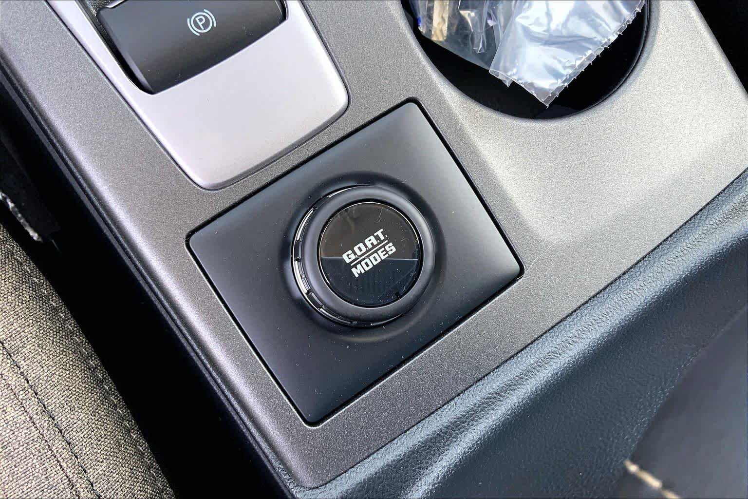 New 2026 Carbonized Gray Metallic Ford Big Bend® image 15