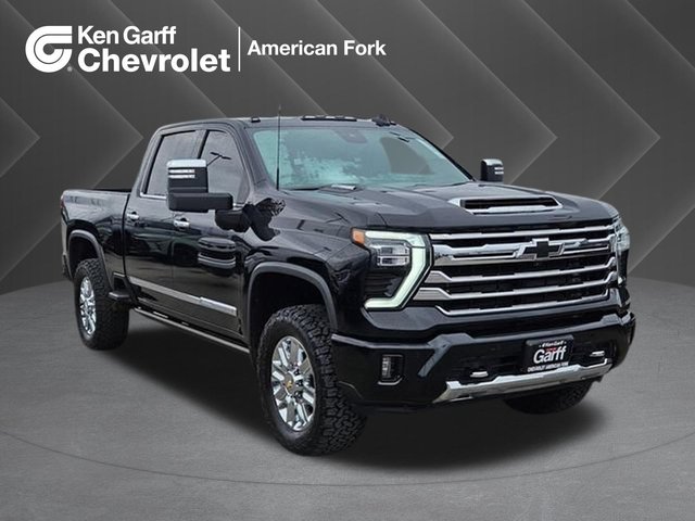 2024 Chevrolet Silverado 2500HD High Country
