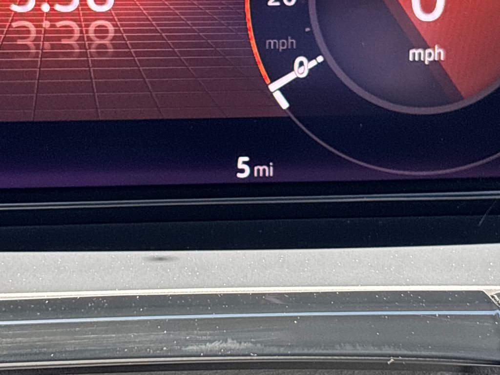 New 2026 Pure Gray Volkswagen 2.0T Peak Edition image 16