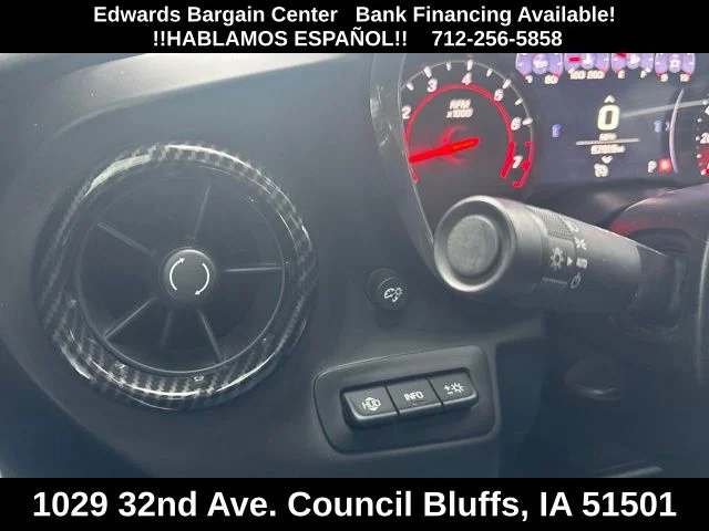 Used 2019 Silver Chevrolet SS image 15